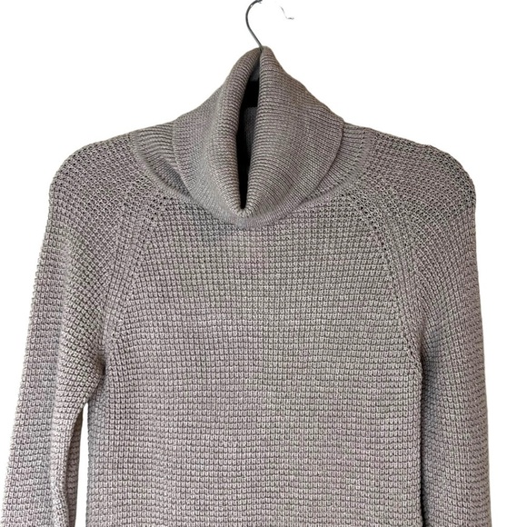 Aritzia Wilfred Free Bianca Dress- Merino Wool Sweater Dress - Picture 7 of 13